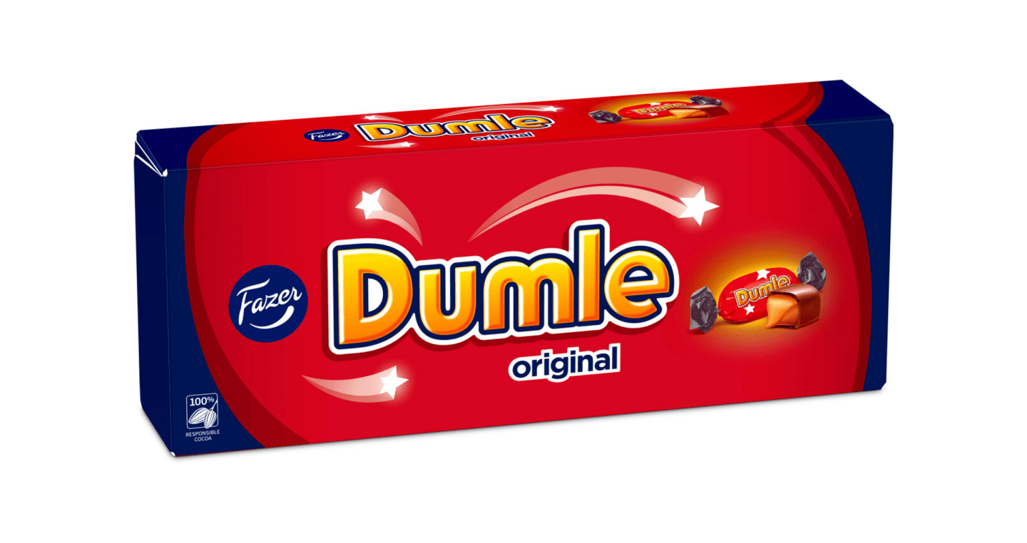 Dumle 250g - Bild 1 av 1