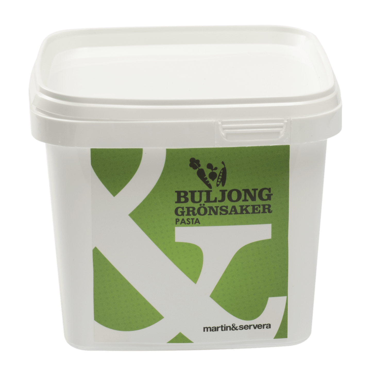 Grönsaksbuljong pasta 1kg