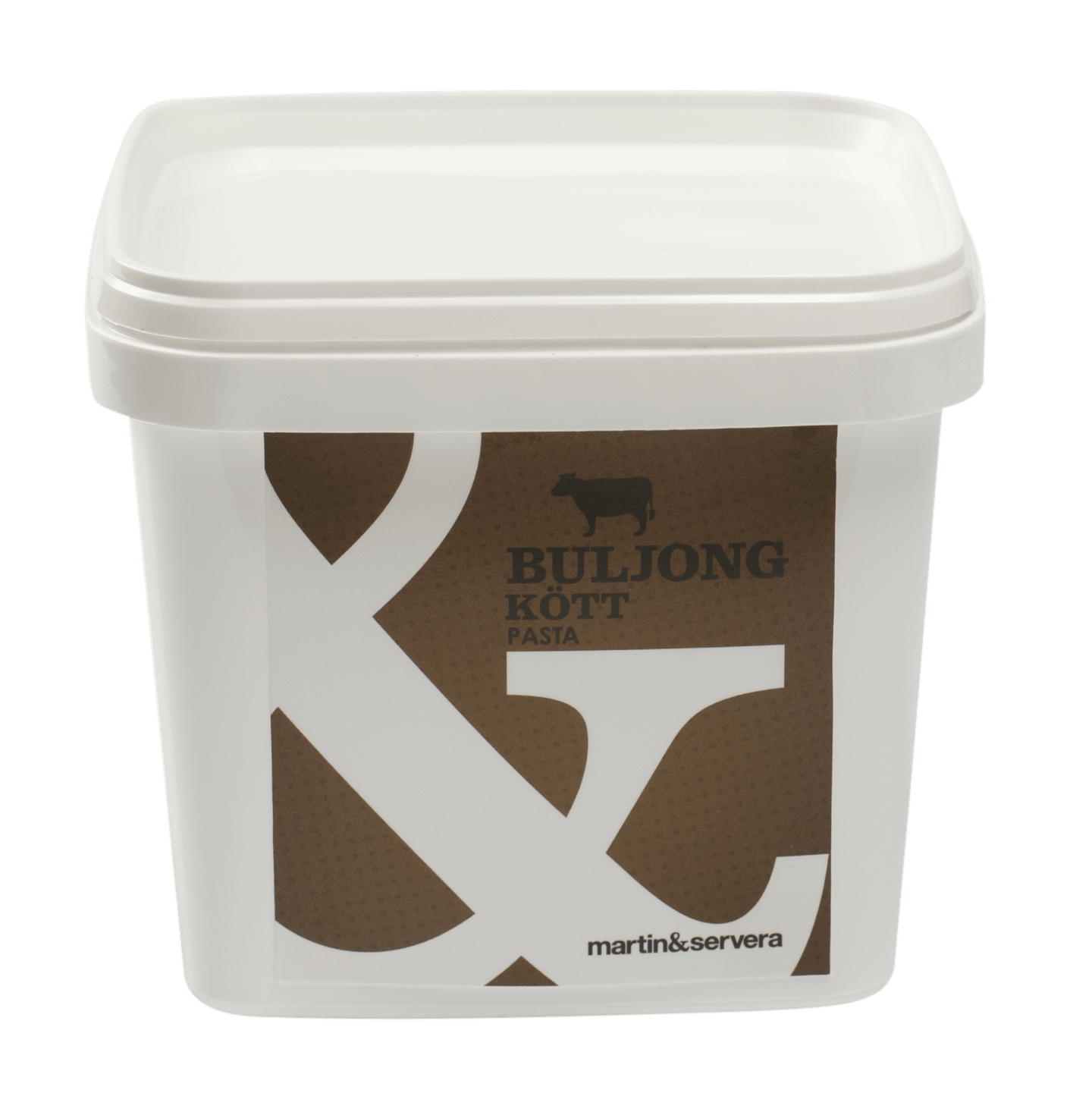 Köttbuljong pasta 1kg - Bild 1 av 1
