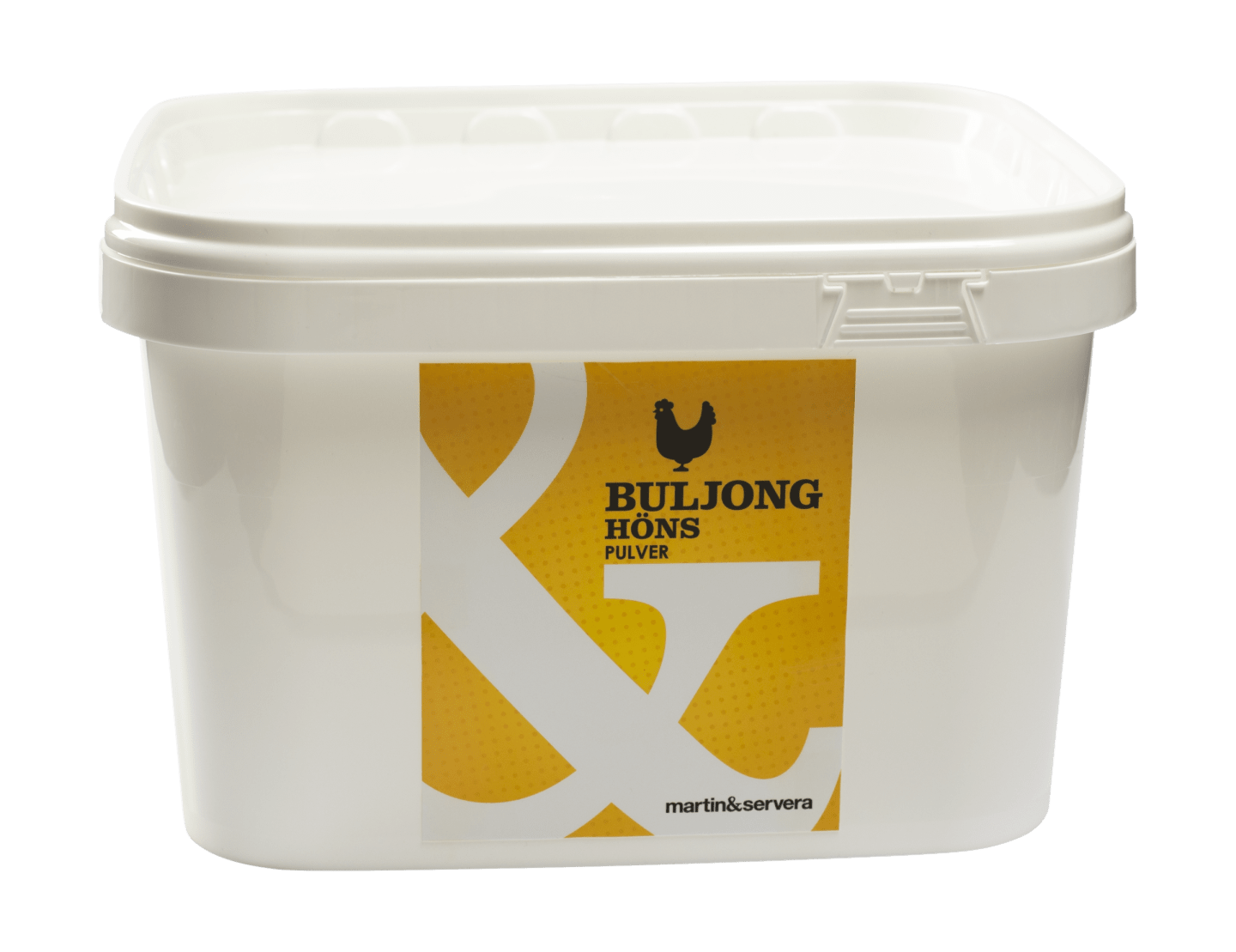 Hönsbuljong pulver 5kg - Bild 1 av 2