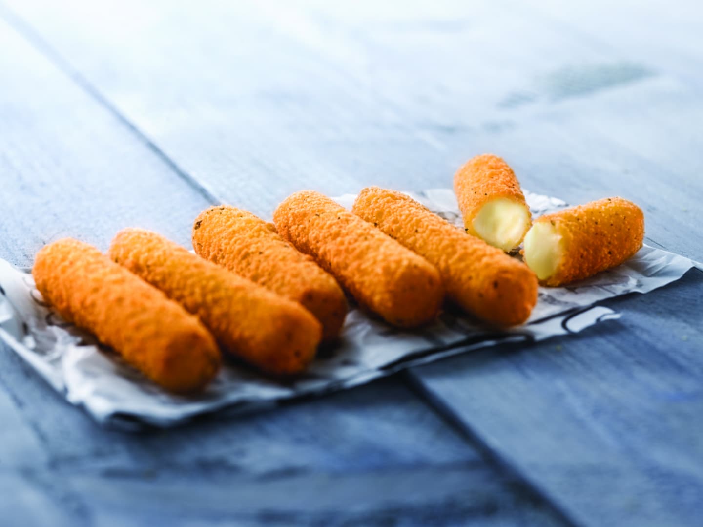 Mozzarella Sticks 1kg