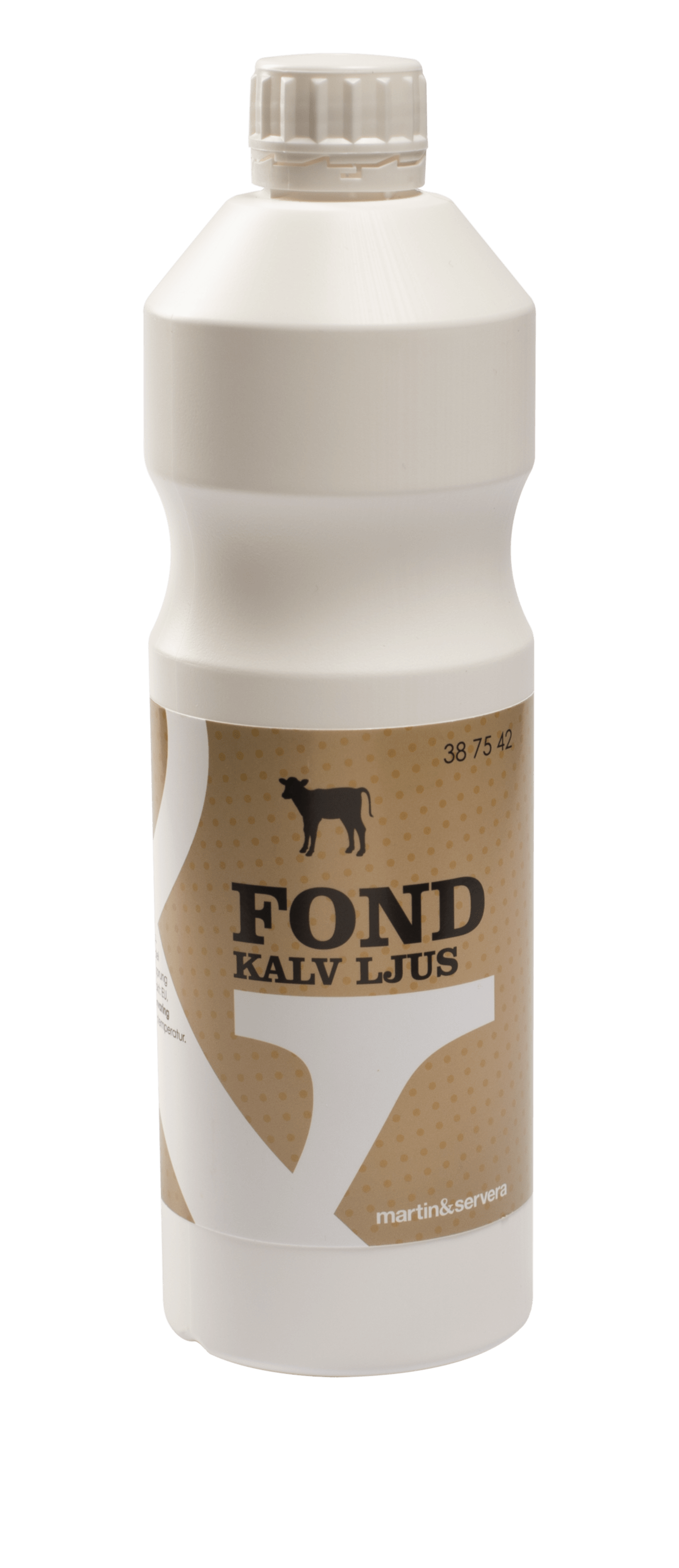 Kalvfond ljus 1kg - Bild 1 av 1