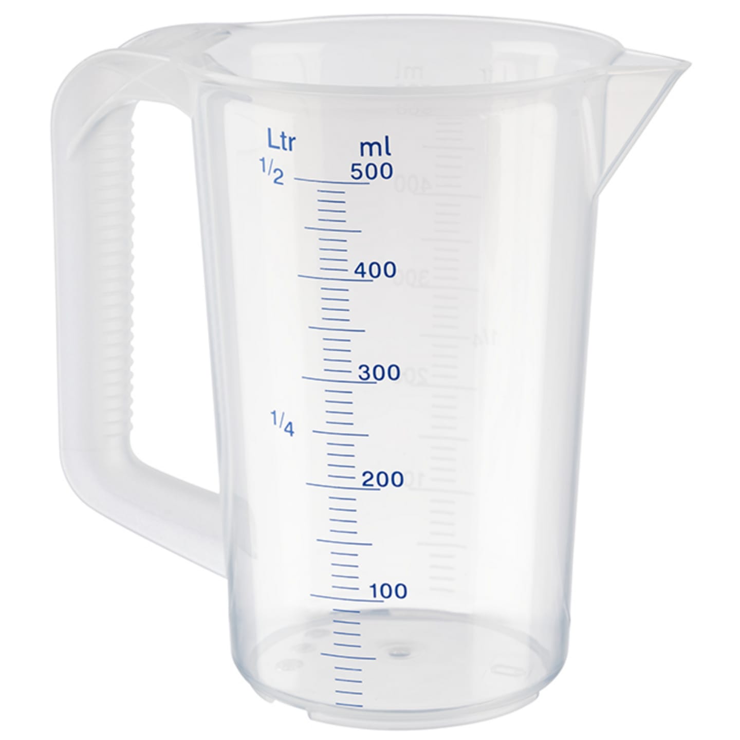 Köksmått plast 0,5L