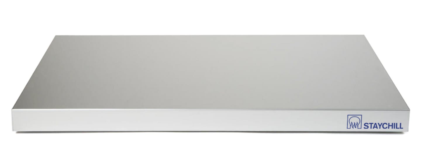 Kylbricka Staychill GN 1/1 aluminium
