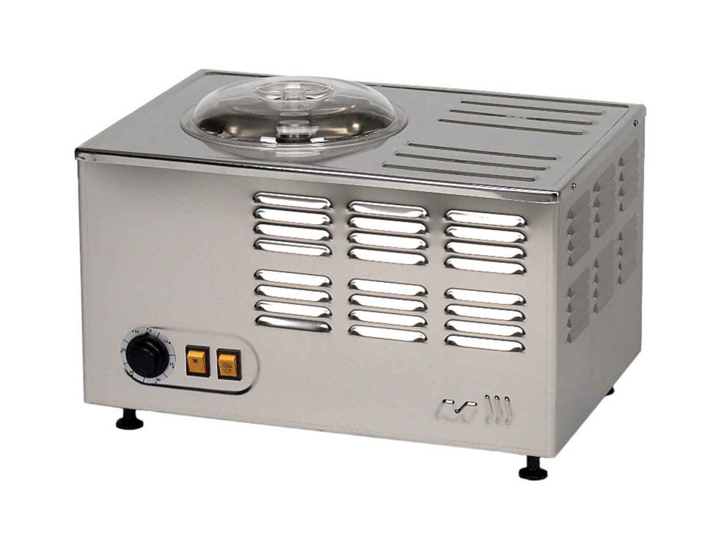 Glassmaskin 1,5L Stella