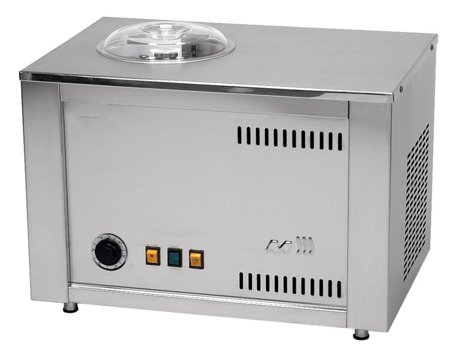 Glassmaskin 2,5L GiardinI