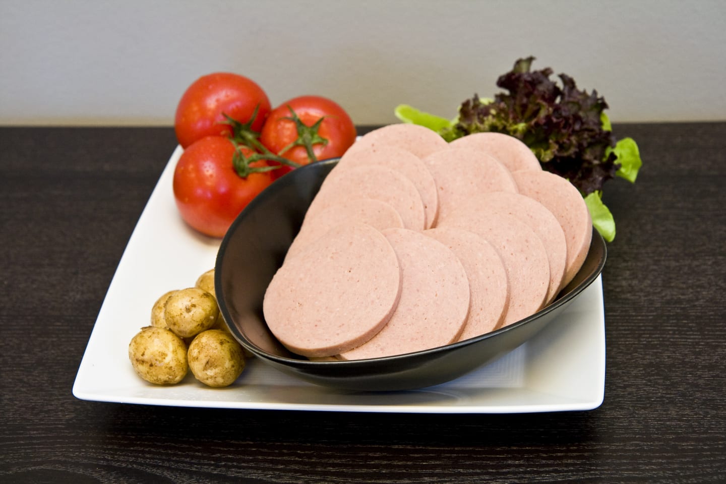 Parisare korv skivad 60g/2kg