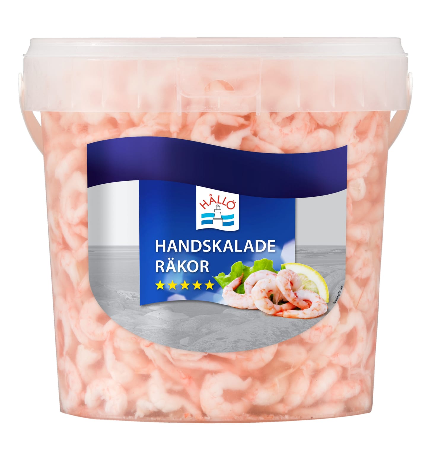 Räka i lake handskalad Hållö MSC 1,5kg - Bild 1 av 3