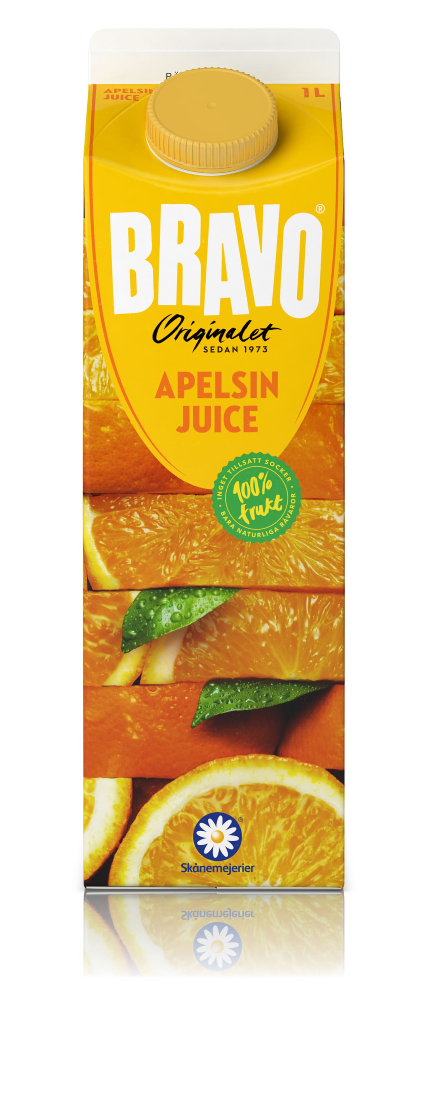 Apelsinjuice 1L
