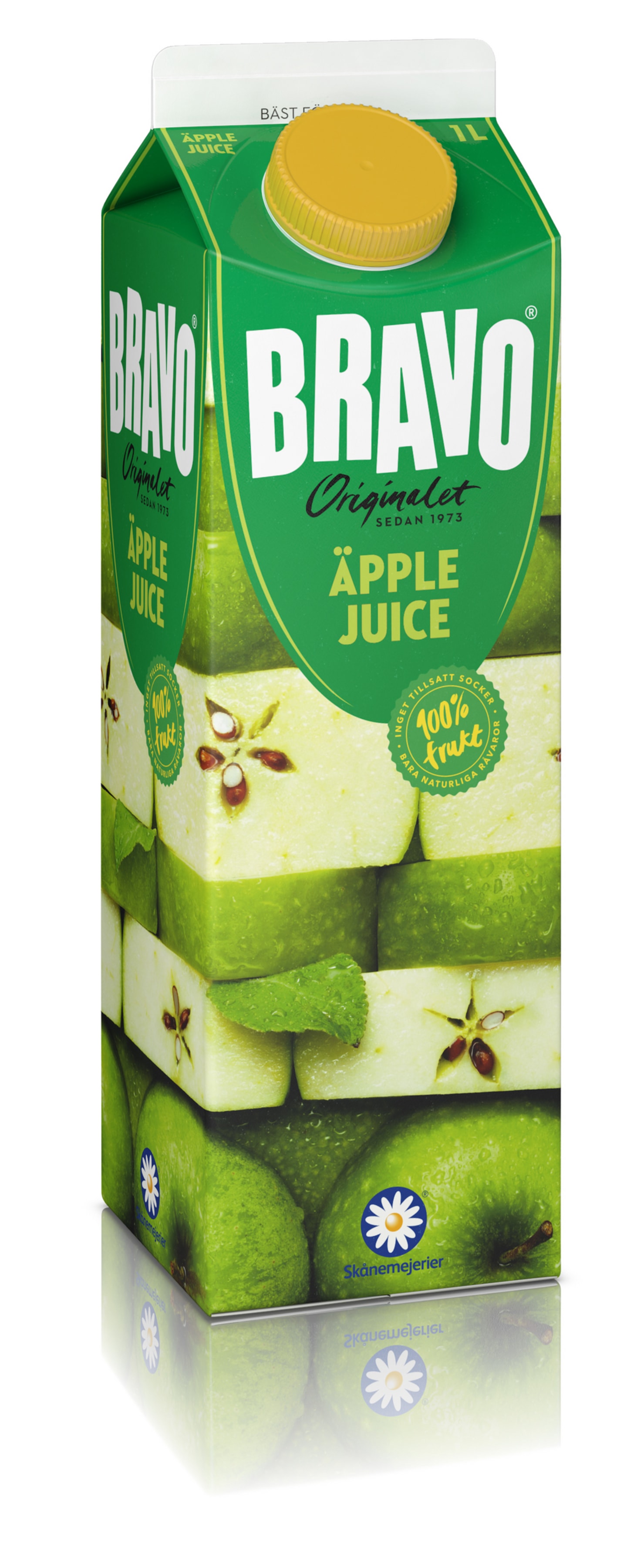 Äppeljuice 1L