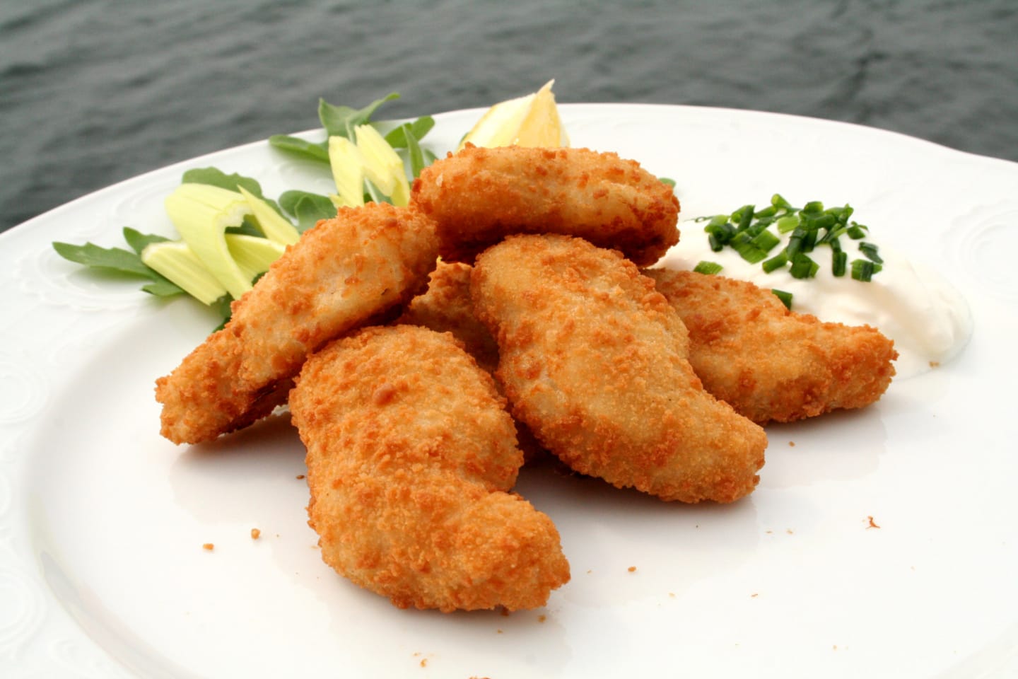 Nuggets hoki MSC 25g/5kg