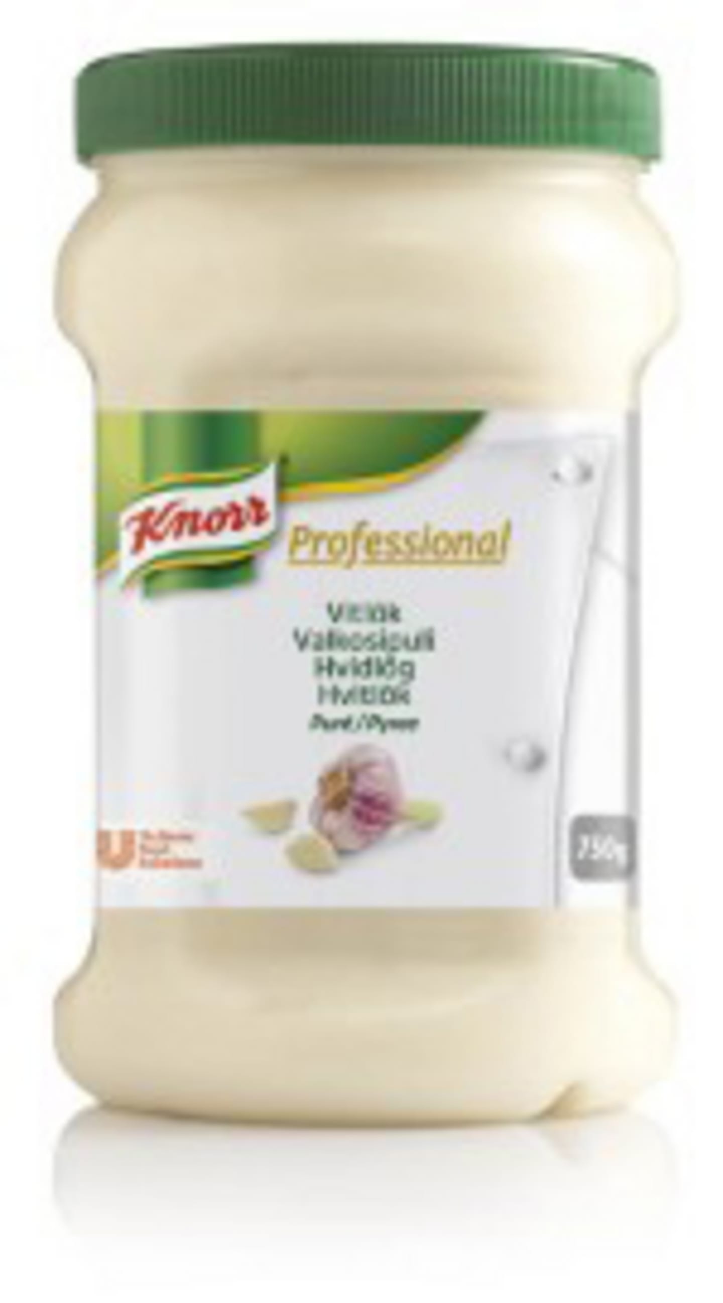 Vitlök kryddpuré 750g