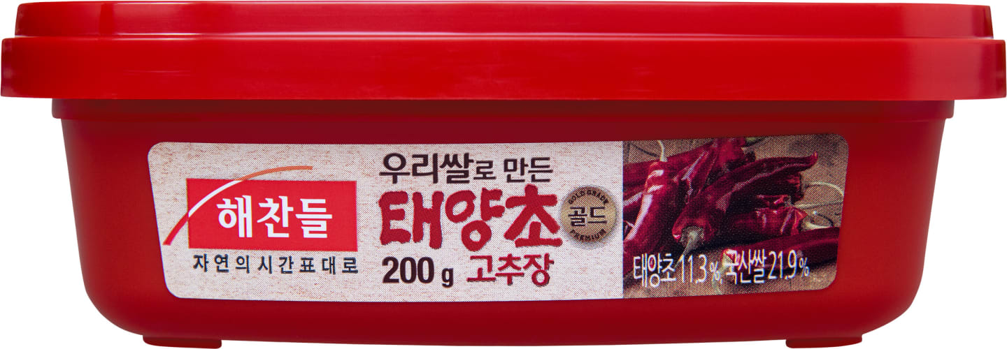 GoChuJang chilipasta 200g