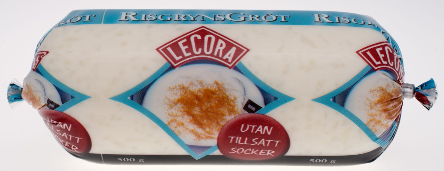 Risgrynsgröt utan socker 500g
