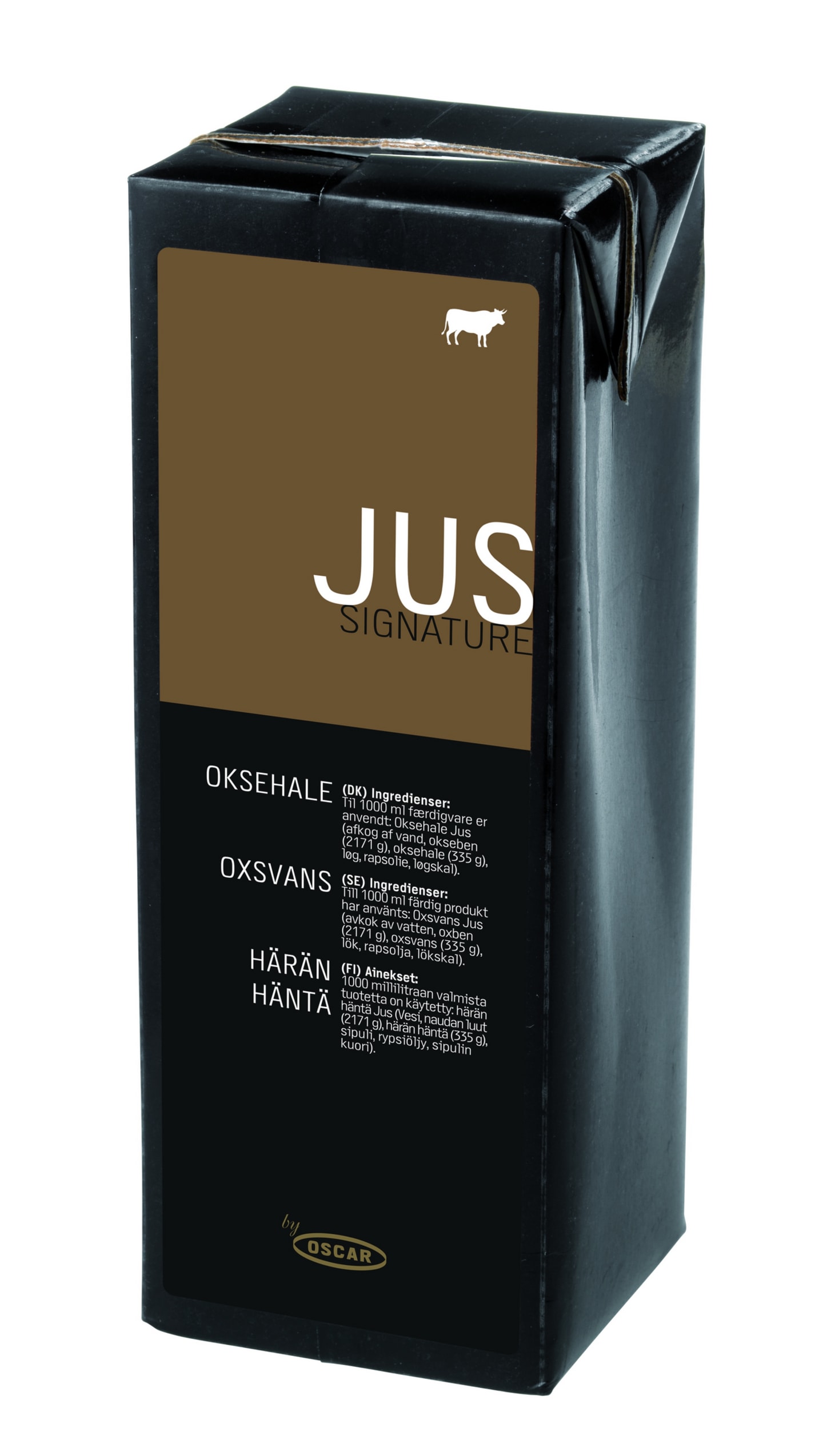 Oxsvans Jus Signature 1L