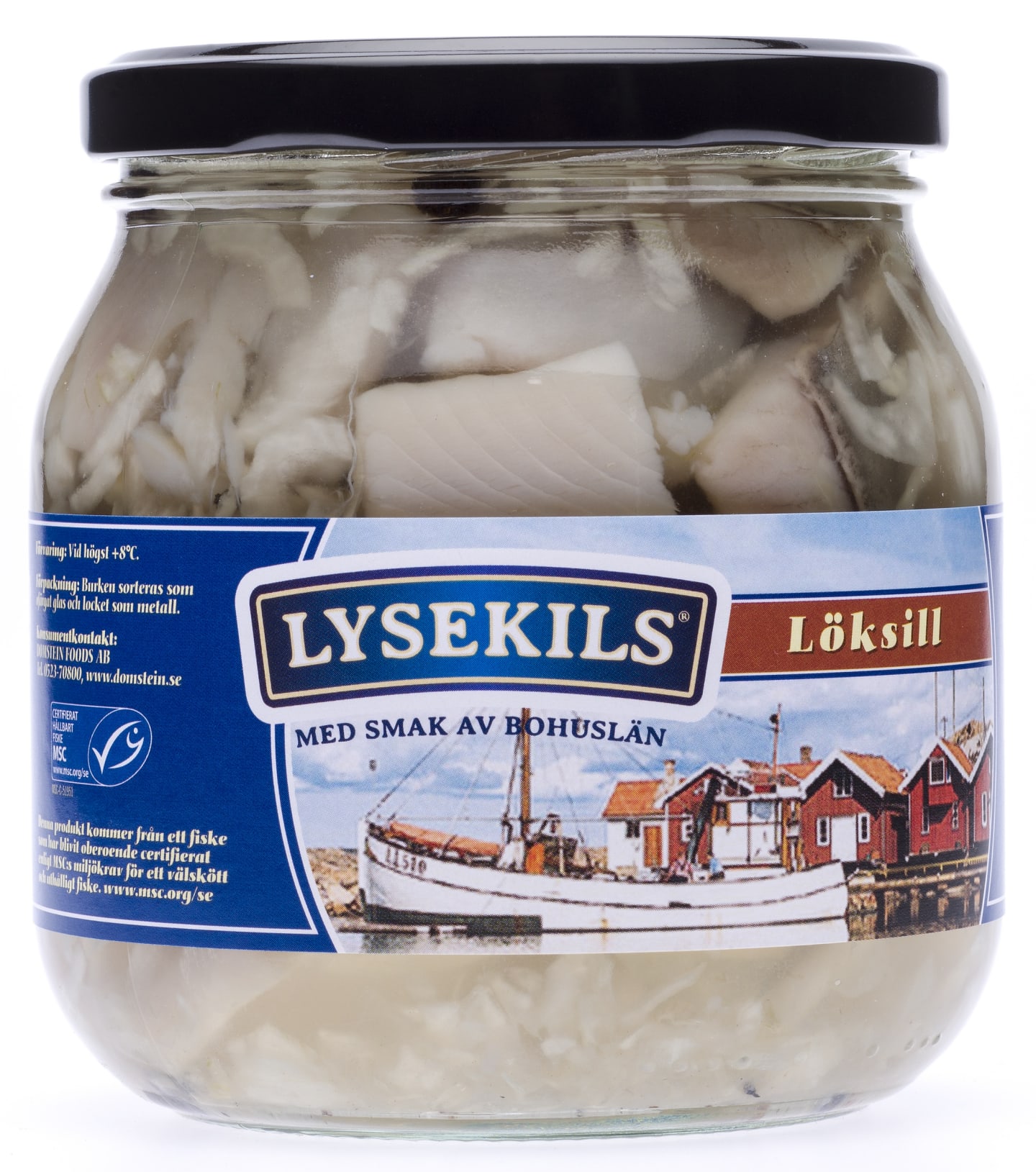 Löksill bit klar MSC 550g - Bild 1 av 1