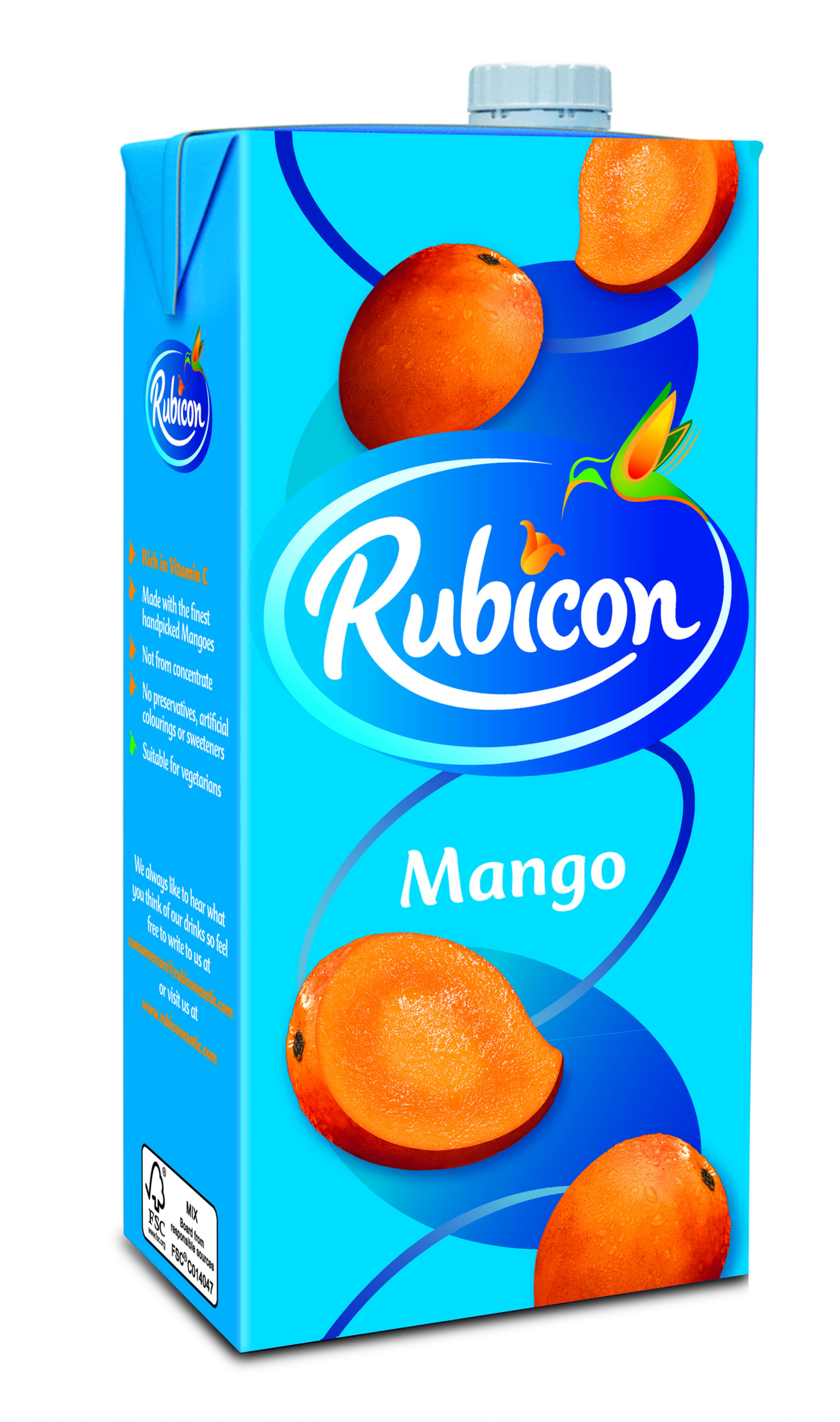 Mango fruktdryck 1L