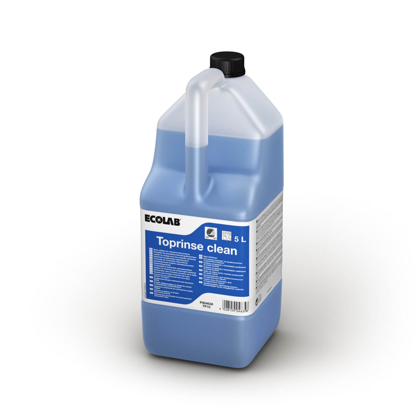 Torkmedel Toprinse clean 5liter