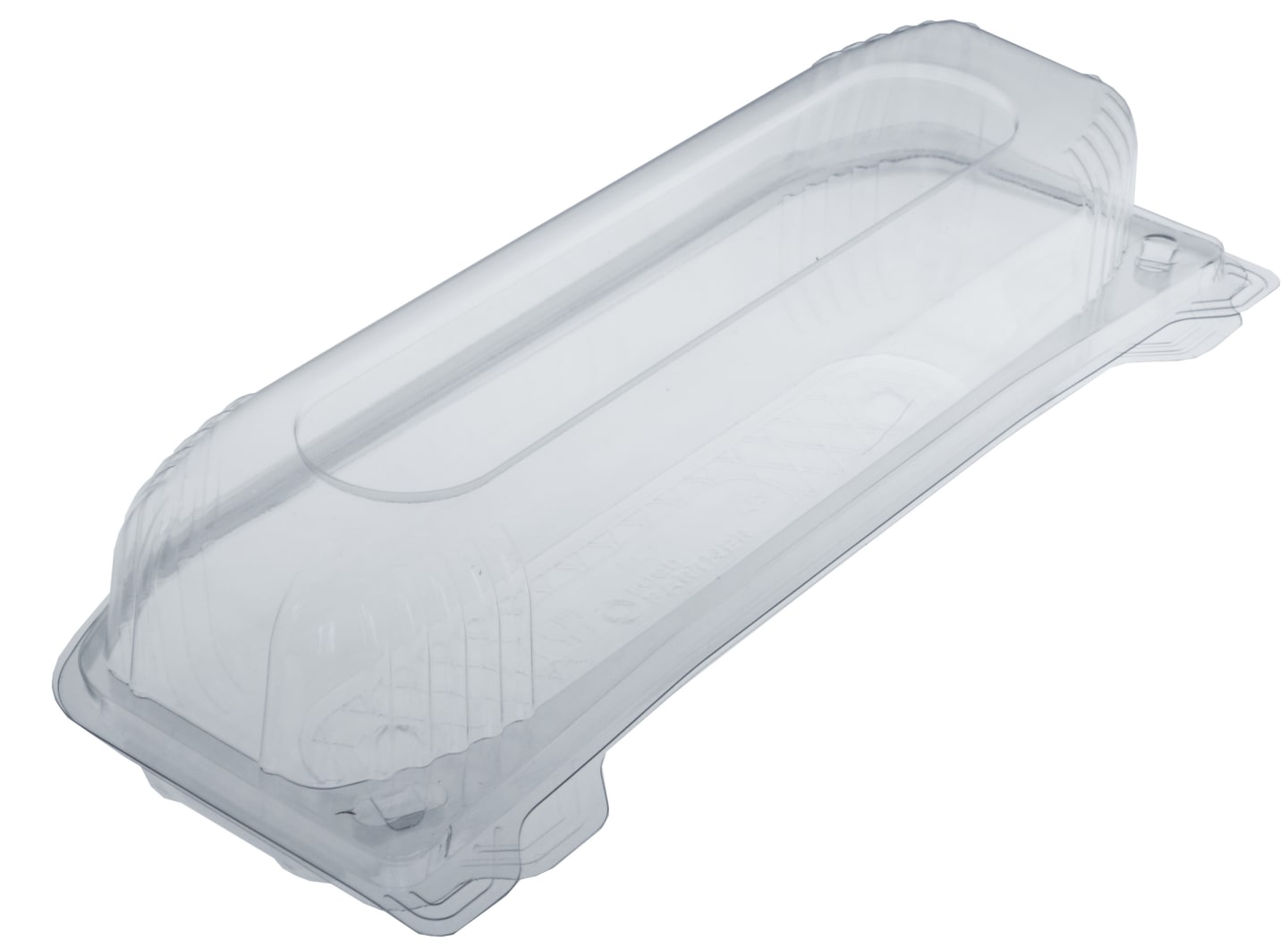 Baguettebox 247x86x72mm 250st