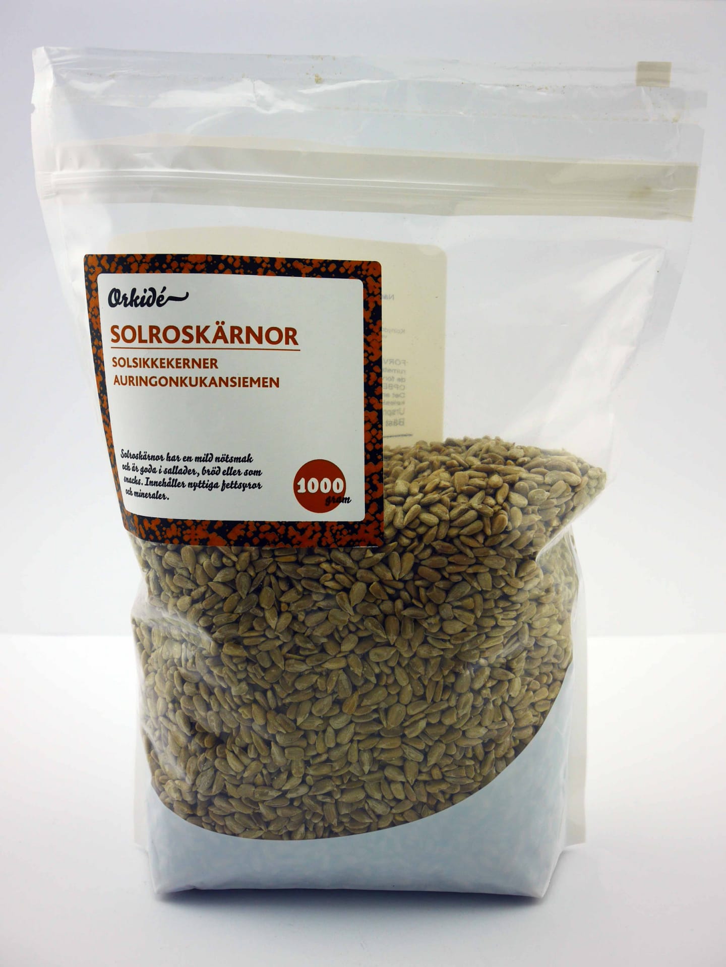 Solroskärna 1kg - Bild 1 av 2