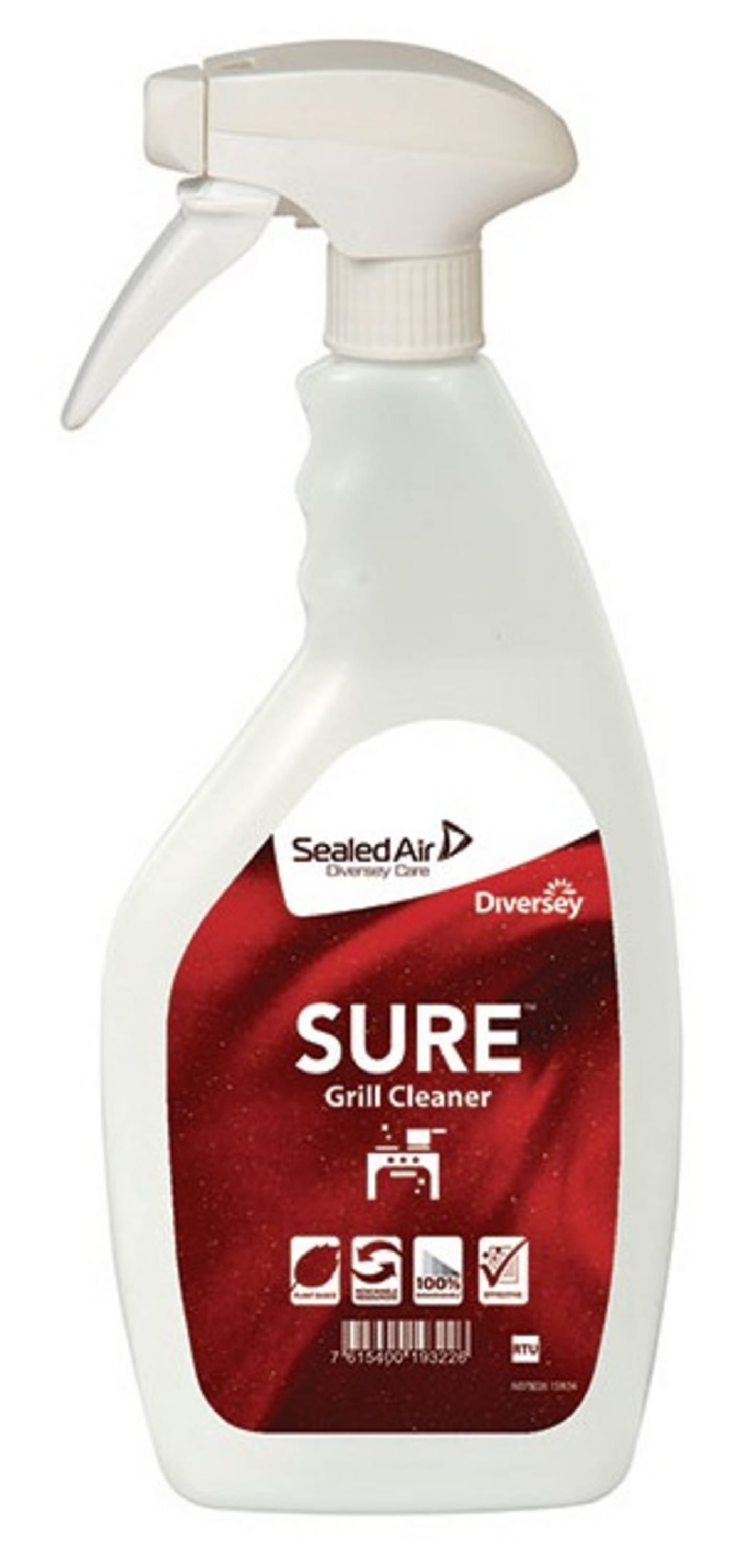 Sure Grill cleaner 750ml
