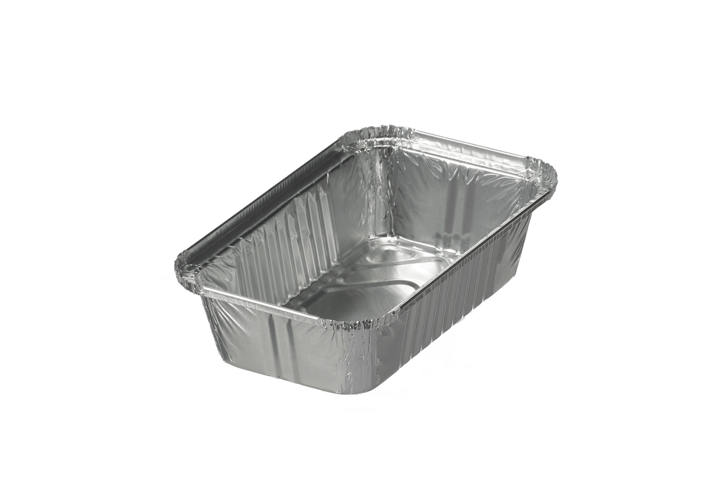 Aluminiumform 670ml 100st