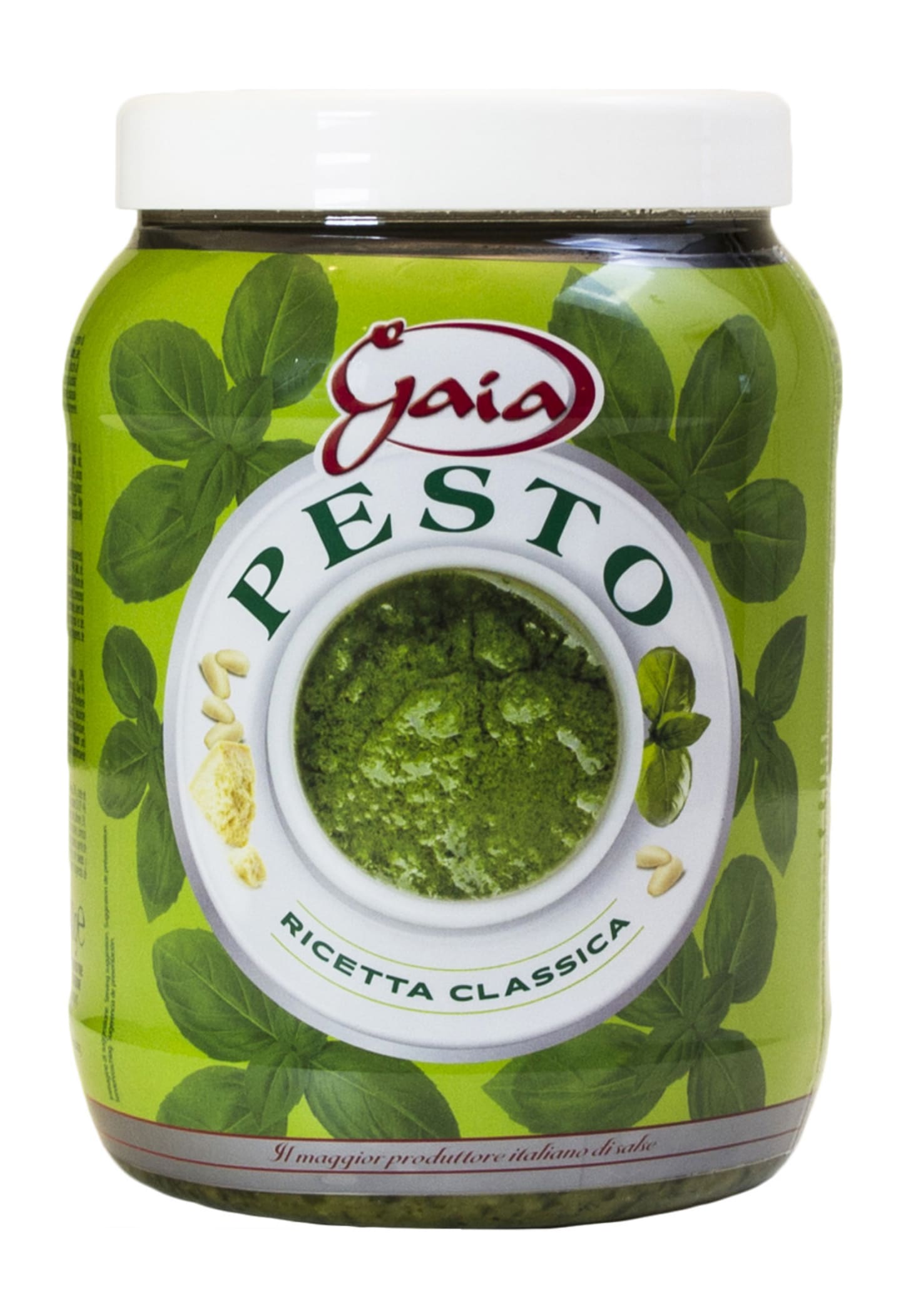 Pesto Gaia 1,5kg - Bild 1 av 1