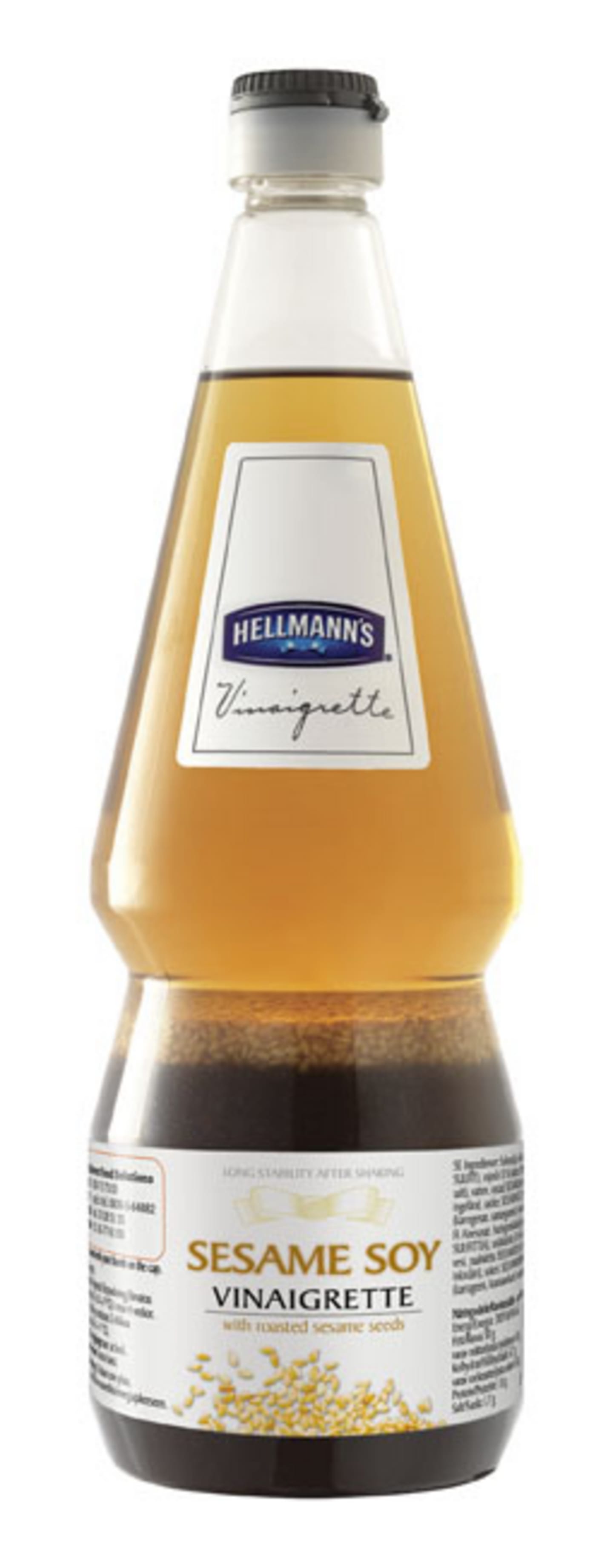 Vinaigrette dressing sesam-soy 1L - Bild 1 av 1