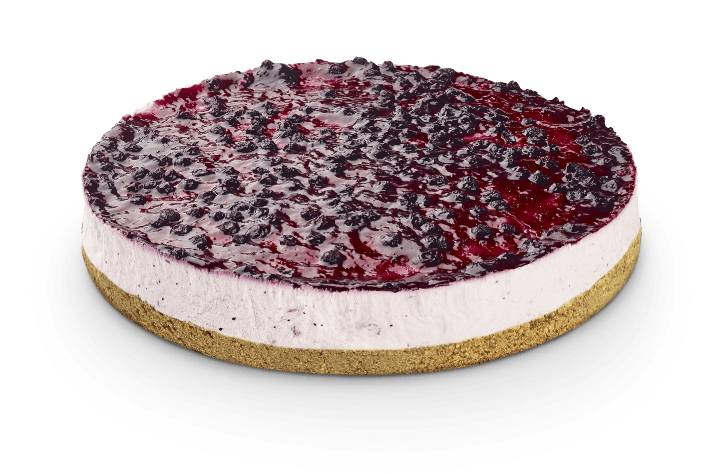 Cheesecake yoghurt blåbär 1,5kg