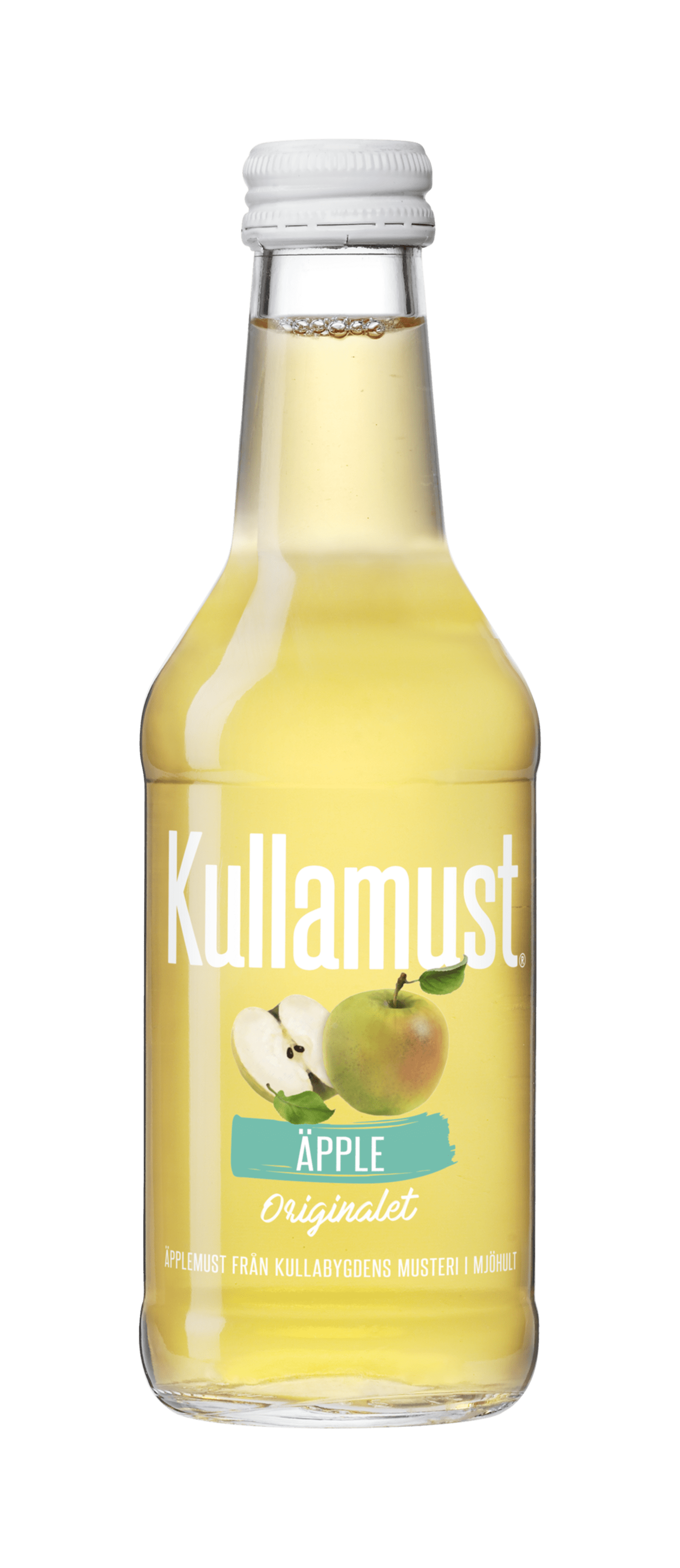 Äppelmust 25cl