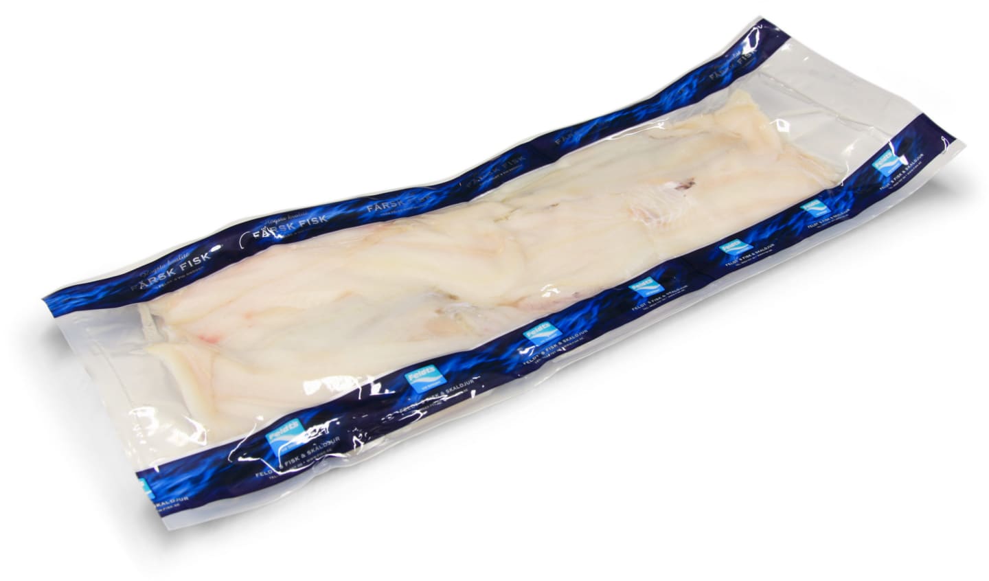 Rödspättafilé utan skinn MSC 80-100g/2,5kg - Bild 1 av 2