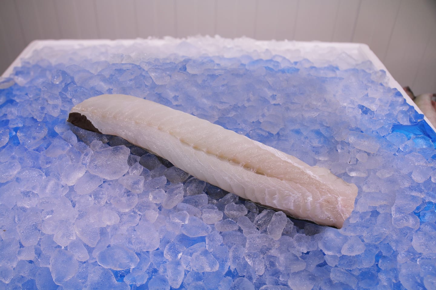 Torskfilé rygg med skinn MSC 600g