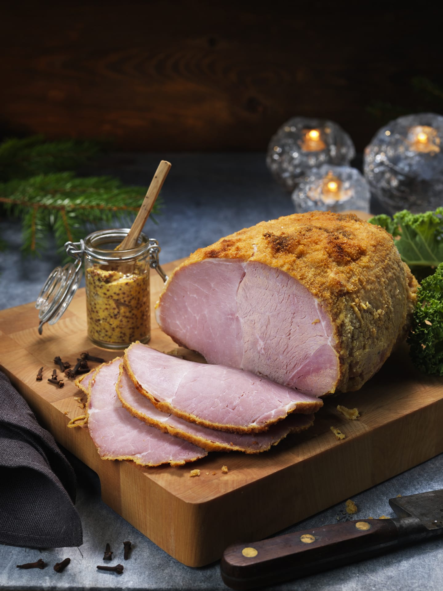 Julskinka kokt ca 3,75kg