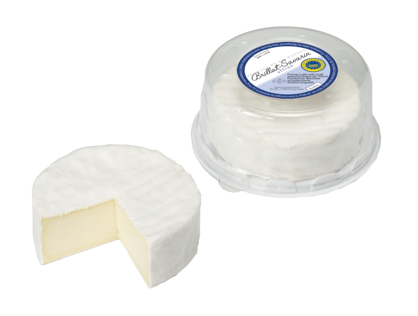 Brillat Savarin Affiné Tradition 500g