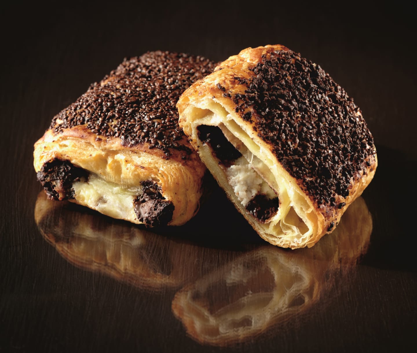Pain Chocolat Triple 100g - Bild 1 av 2