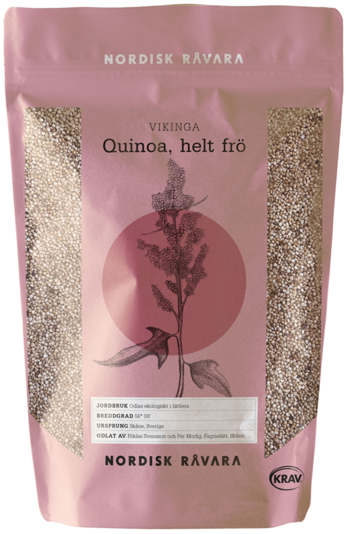 Quinoa Vikinga 500g - Bild 1 av 2
