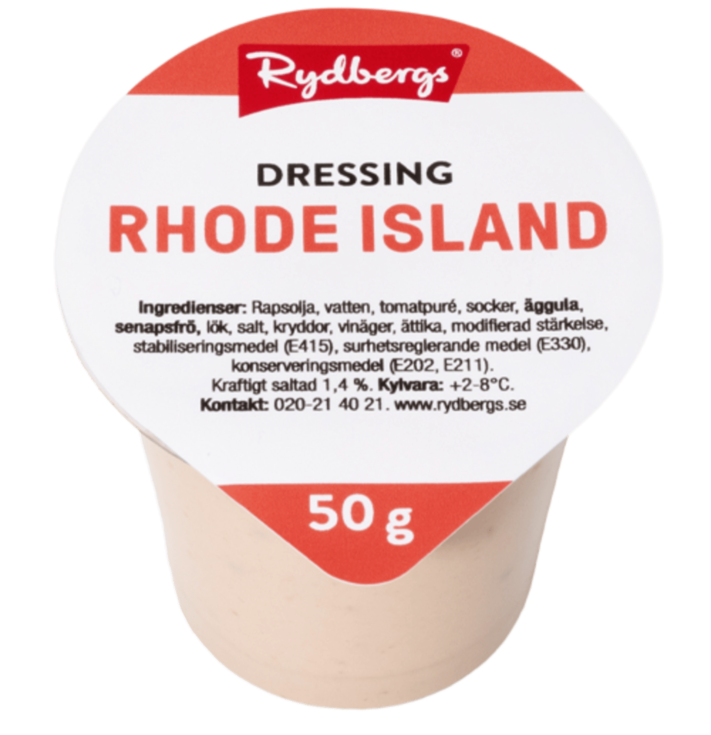 Rhode Island dressing 50g