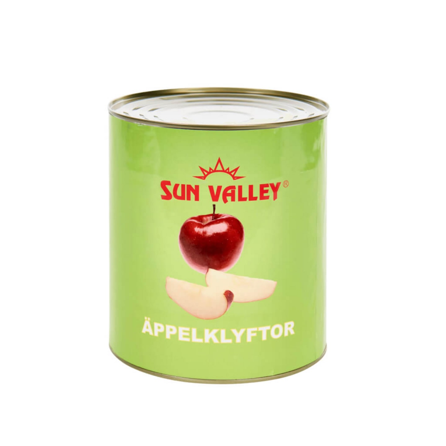 Äppelklyftor LBS 2,85kg