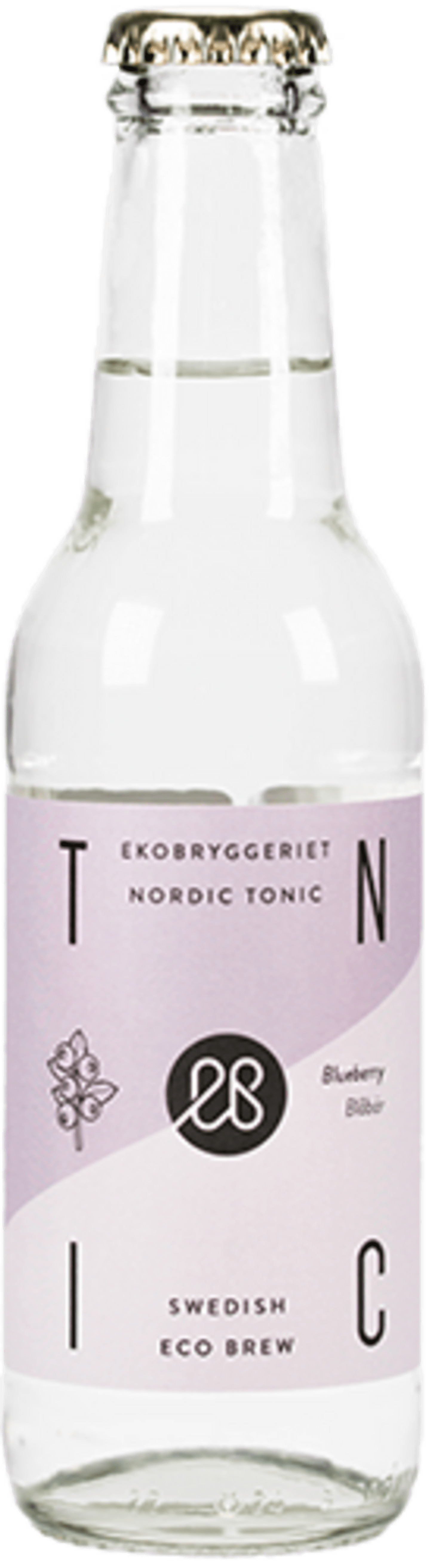 Tonic Blåbär 20cl - Bild 1 av 1