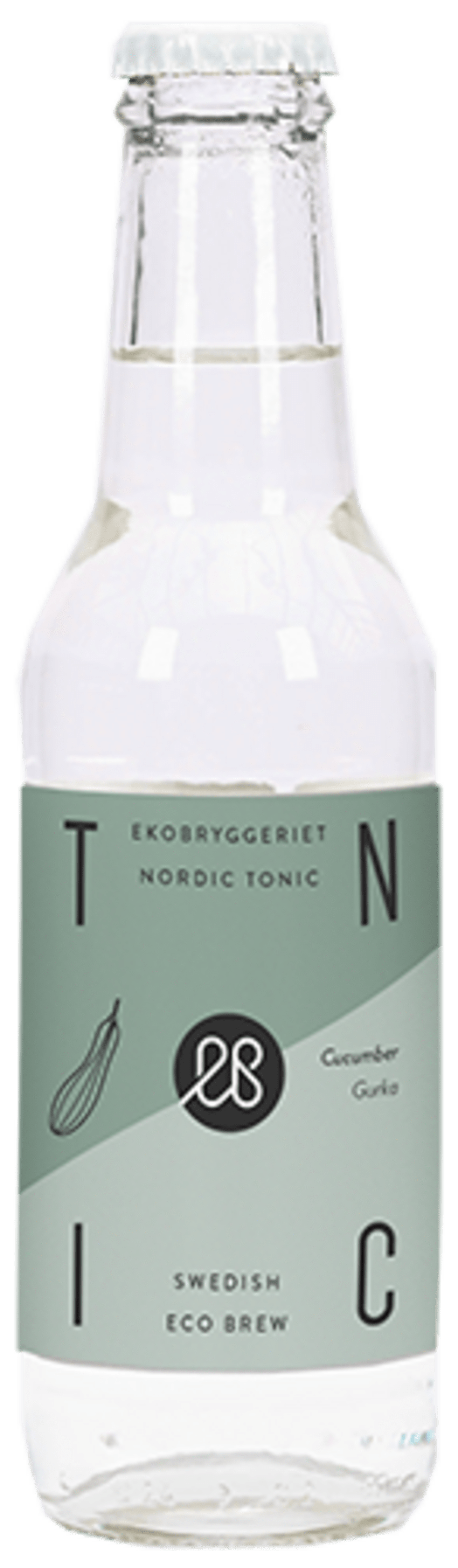 Tonic Gurka 20cl - Bild 1 av 1