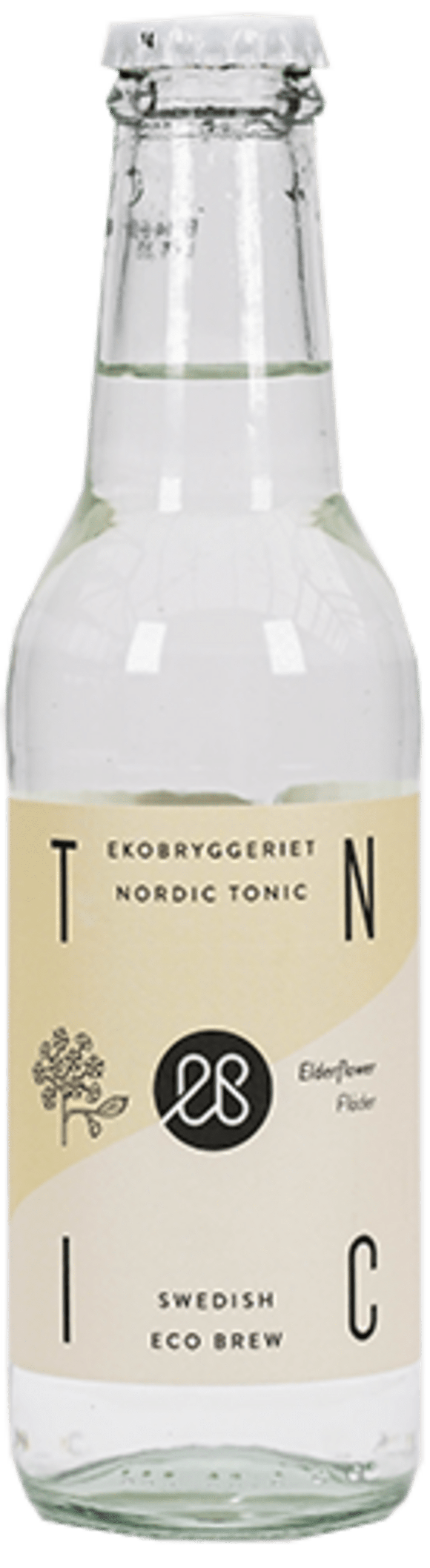 Tonic Fläder 20cl - Bild 1 av 1
