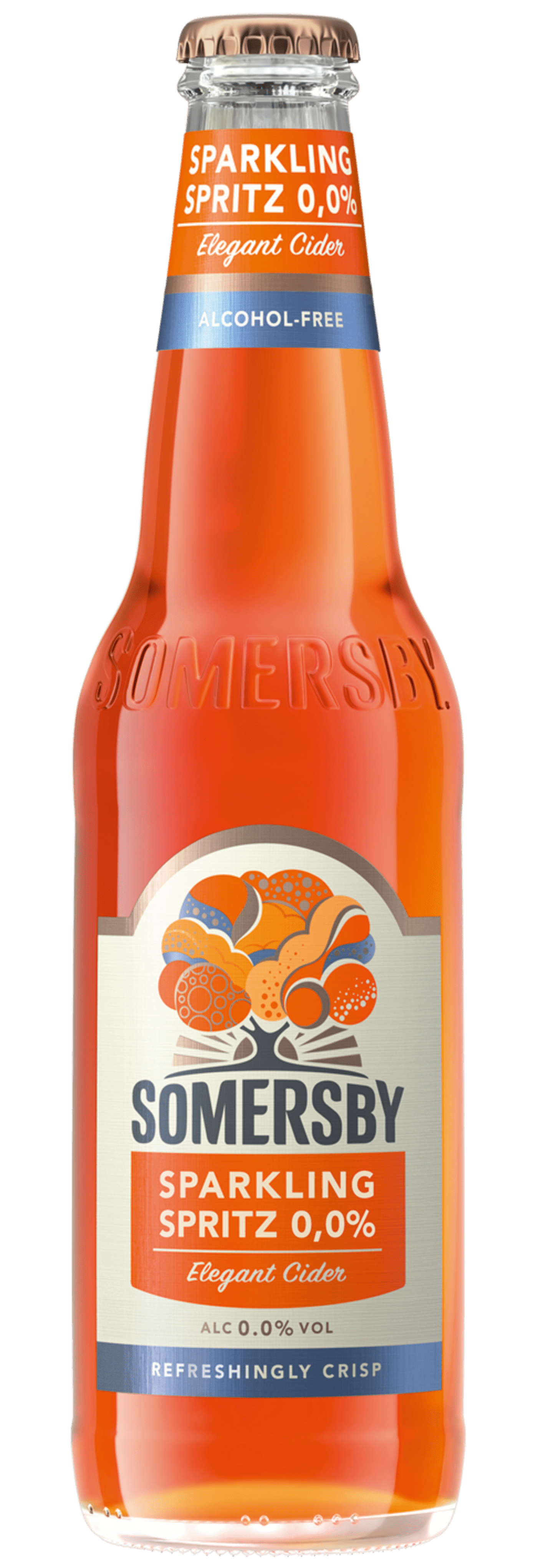 Somersby Sparkl Spritz Alkoholfri 33cl