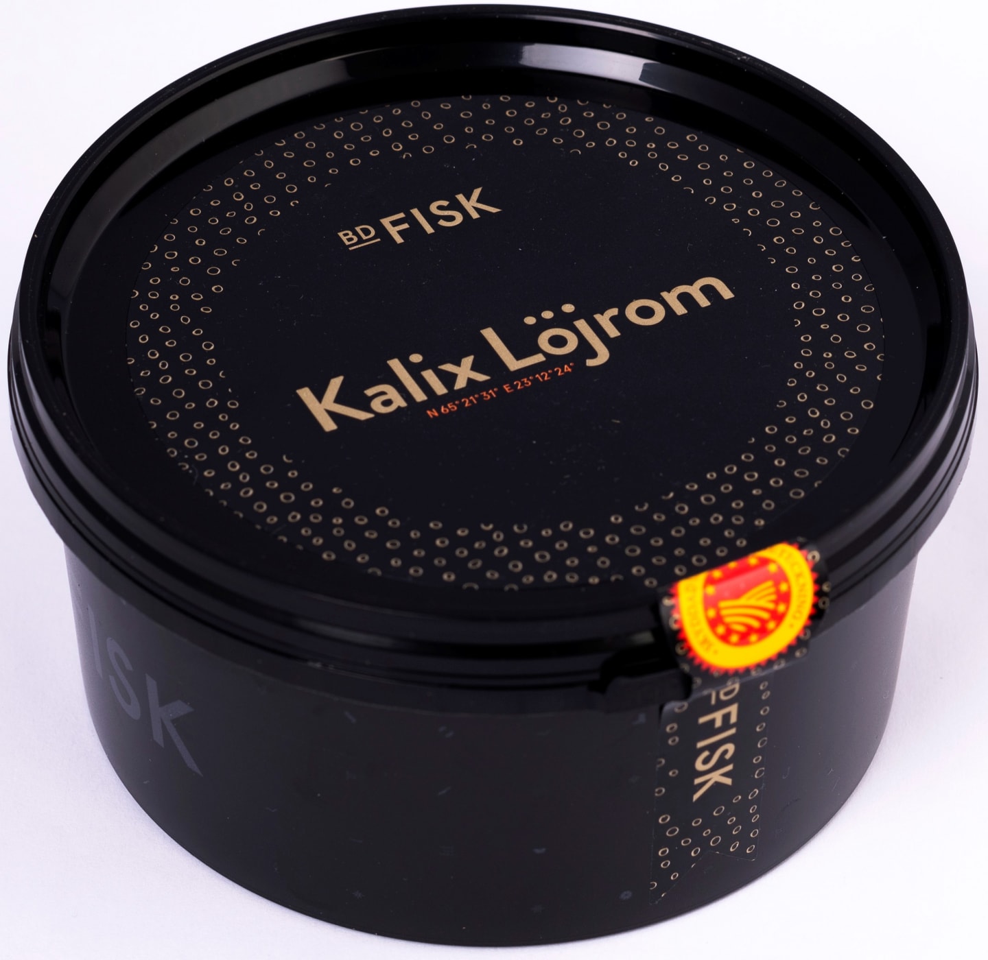 Löjrom Kalix 500G - Bild 1 av 3