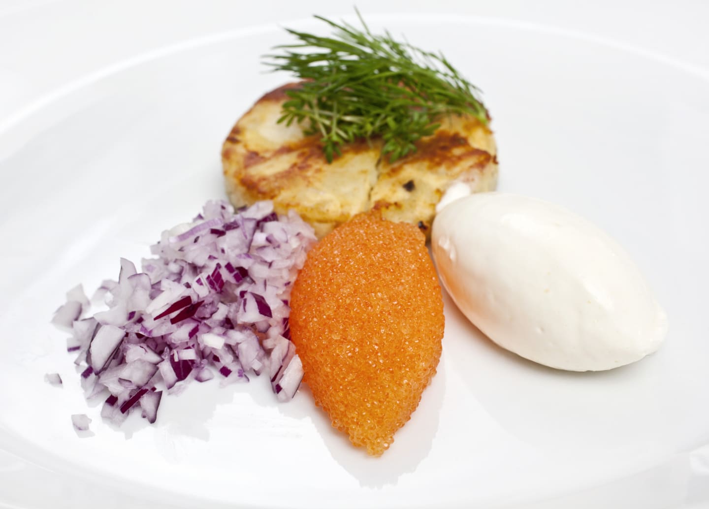 Löjrom Kalix 500G - Bild 1 av 3