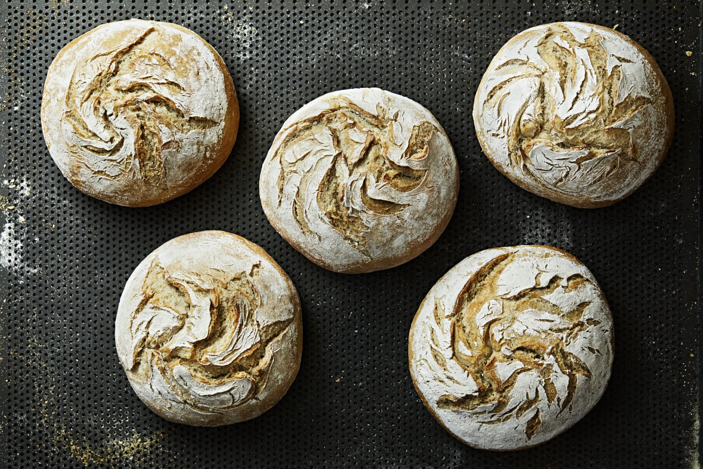 Ungerskt bröd 450g - Bild 1 av 2