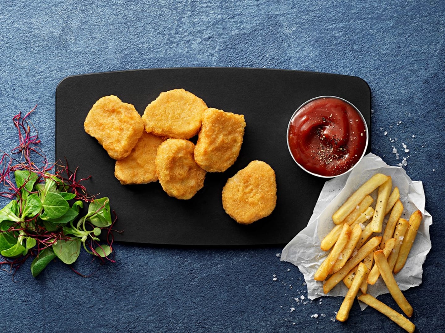 Kycklingnuggets 800g