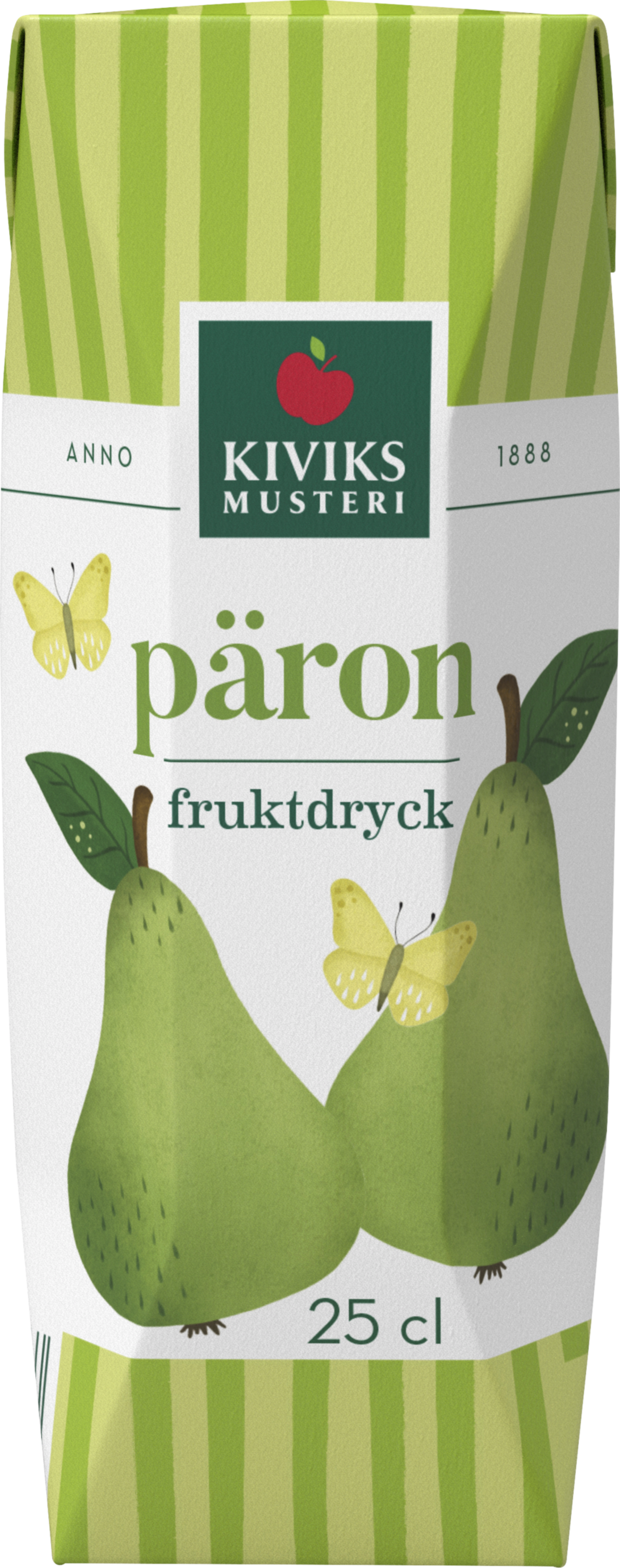 Pärondryck drickfärdig 25cl - Bild 1 av 2