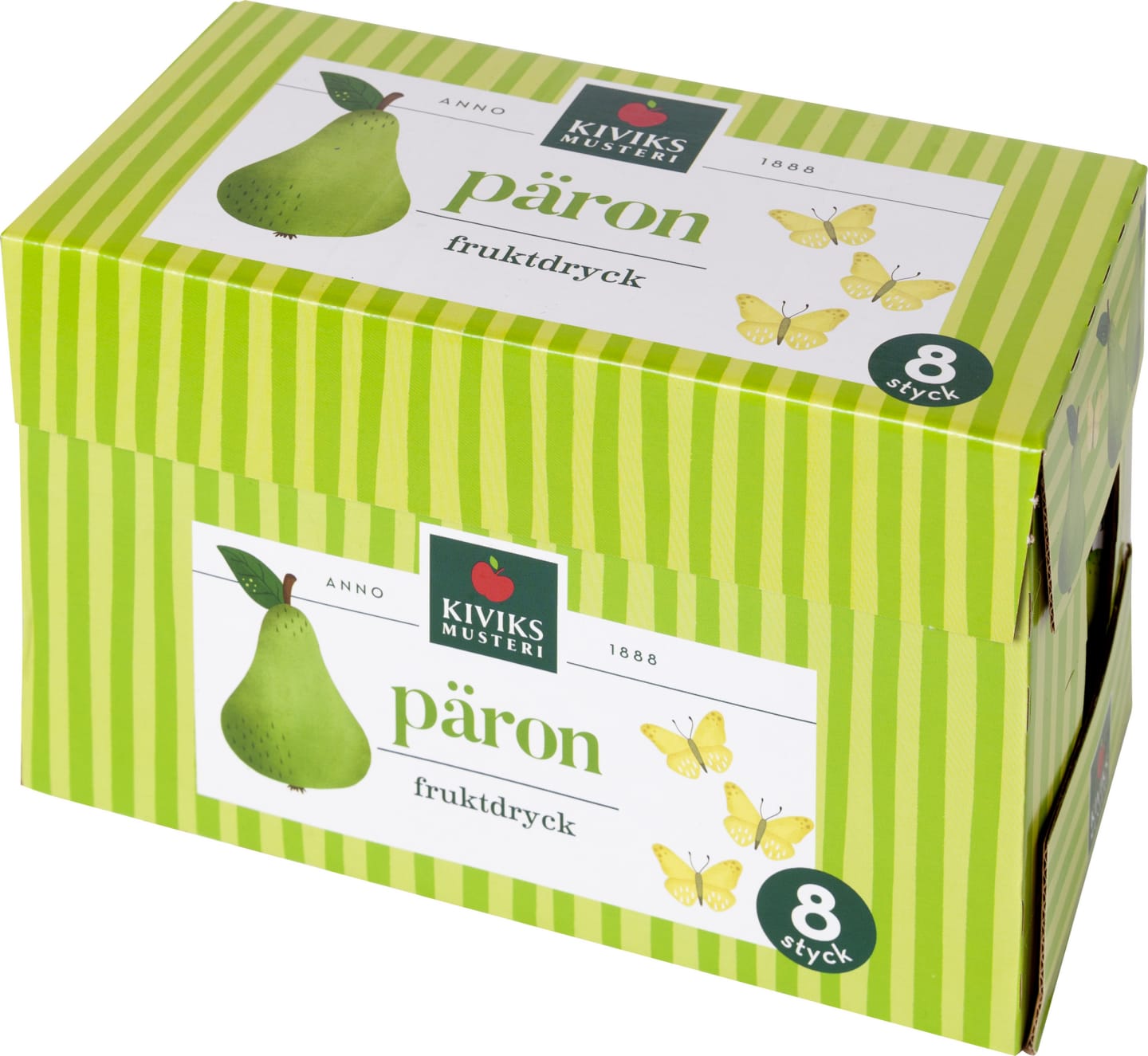 Pärondryck drickfärdig 25cl - Bild 1 av 2