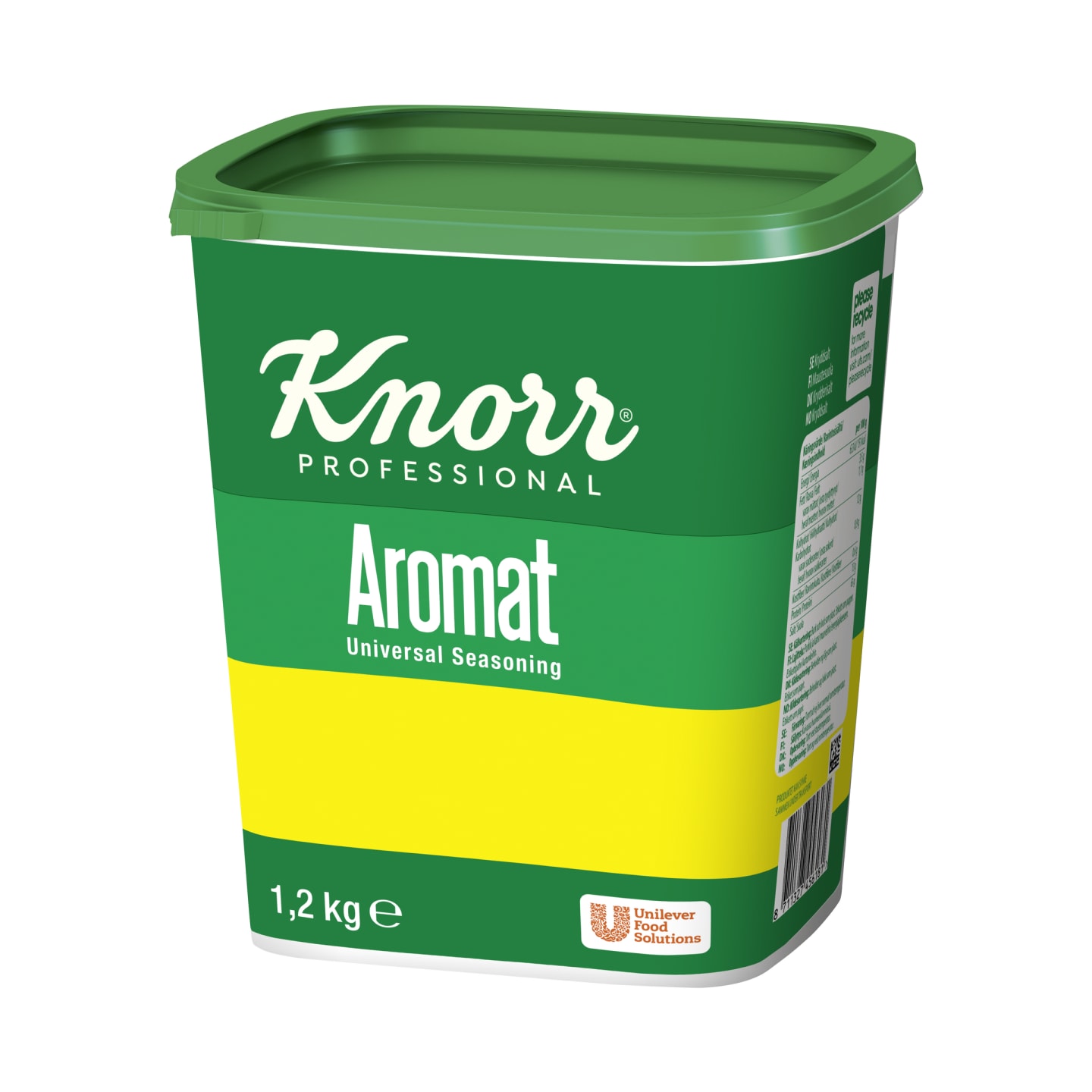 Aromat glutenfri 1,2kg - Bild 1 av 1