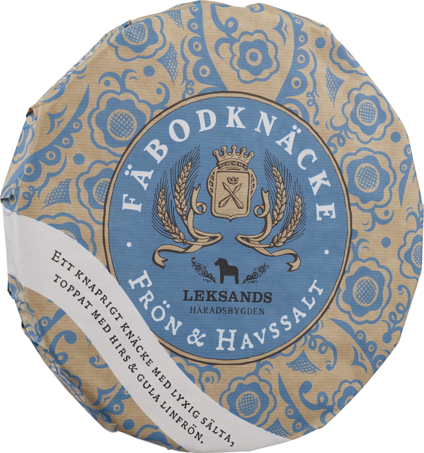 Fäbodknäcke frön havssalt 530g - Bild 1 av 2